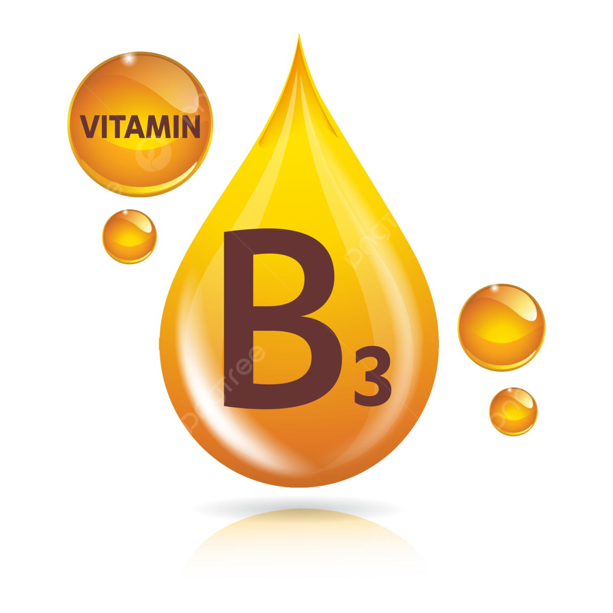 Vitamin B3 Niacinamide Nicotinamide