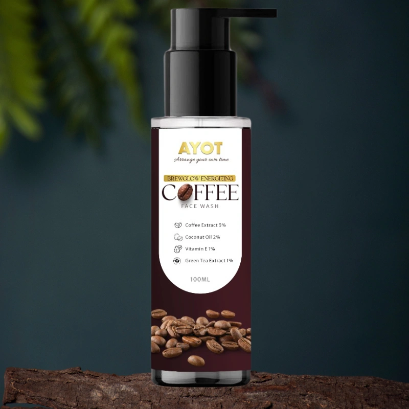 coffee facewash